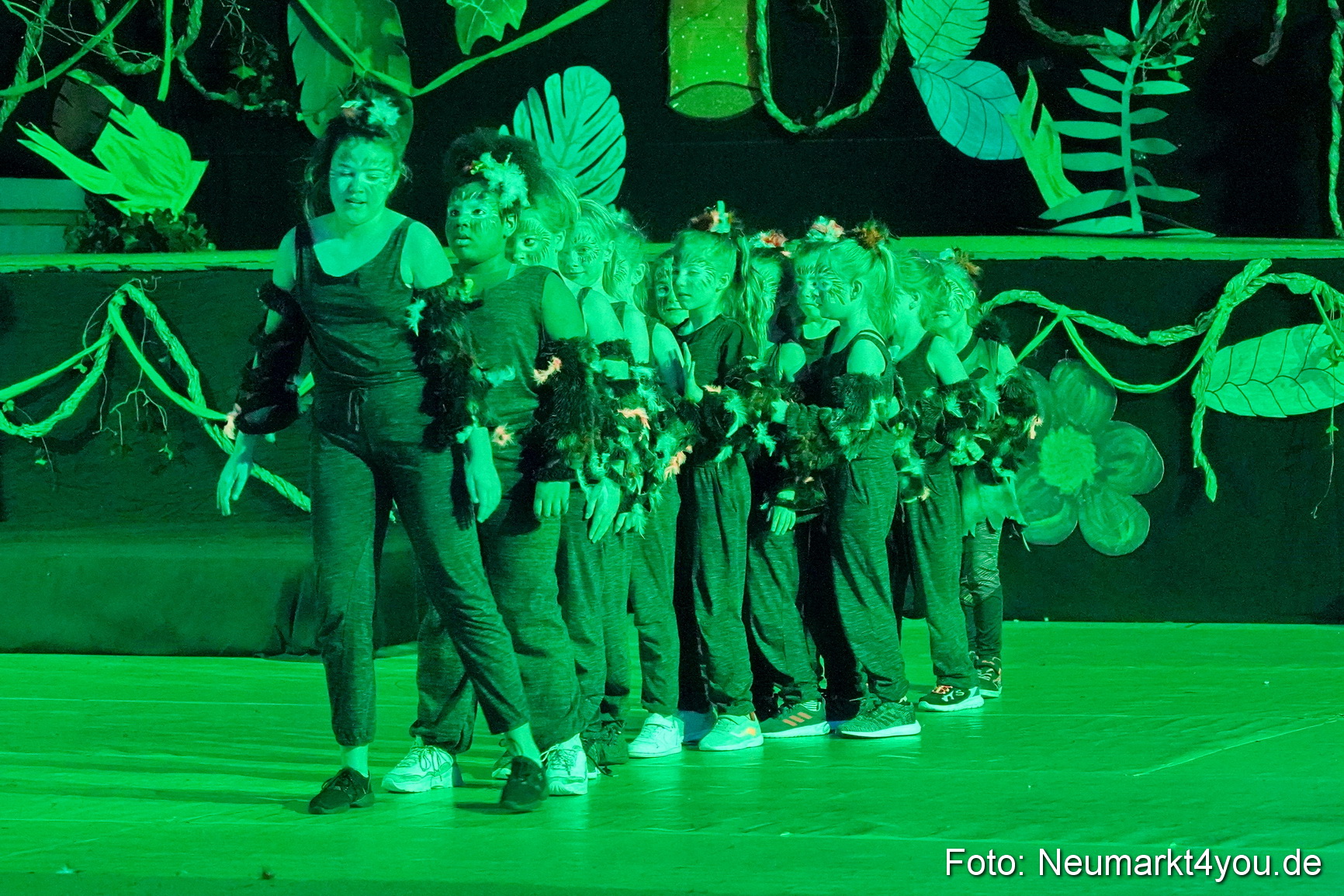 Artico Artistical Dschungelbuch 2020 0074